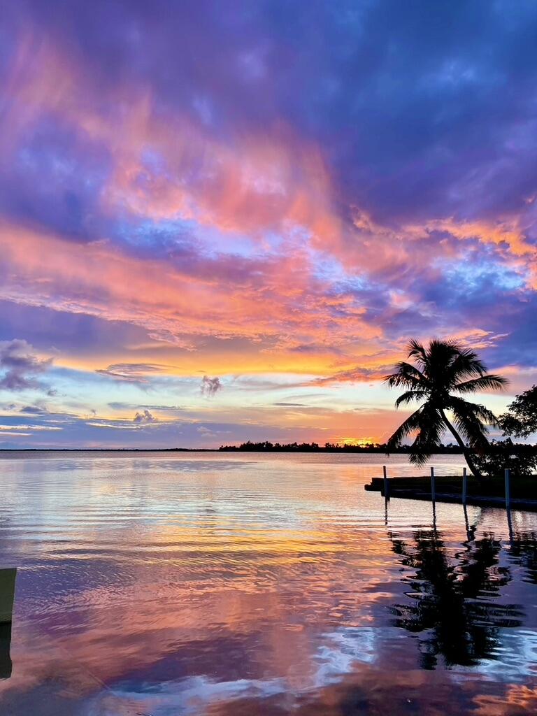 56 Bay Drive Key West, FL 33040 - Photo 46 of 51 Sunset on the Dock