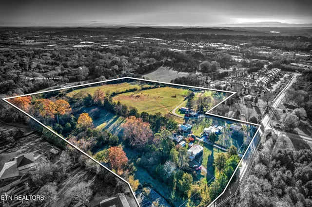 $6,200,000 | 11546 Snyder Road, Knoxville, TN 37932