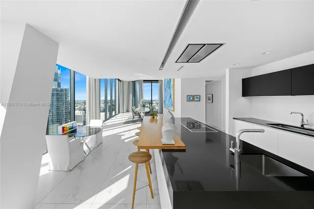 a view of an entryway with staircase