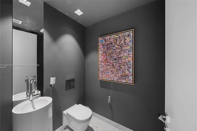 a view of city with tall buildings