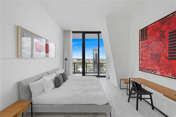 $7,495,000 | 1000 Biscayne Boulevard, Unit LPH 4901, Miami, FL 33132