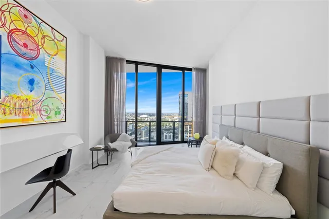 $7,495,000 | 1000 Biscayne Boulevard, Unit LPH 4901, Miami, FL 33132