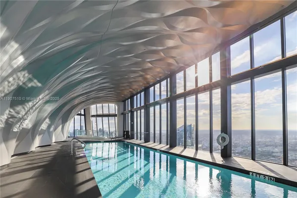 $7,495,000 | 1000 Biscayne Boulevard, Unit LPH 4901, Miami, FL 33132