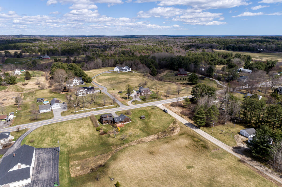 618 North Road Yarmouth, ME 04096 - Photo 42 of 48 44-Aerial view (4 of 8)