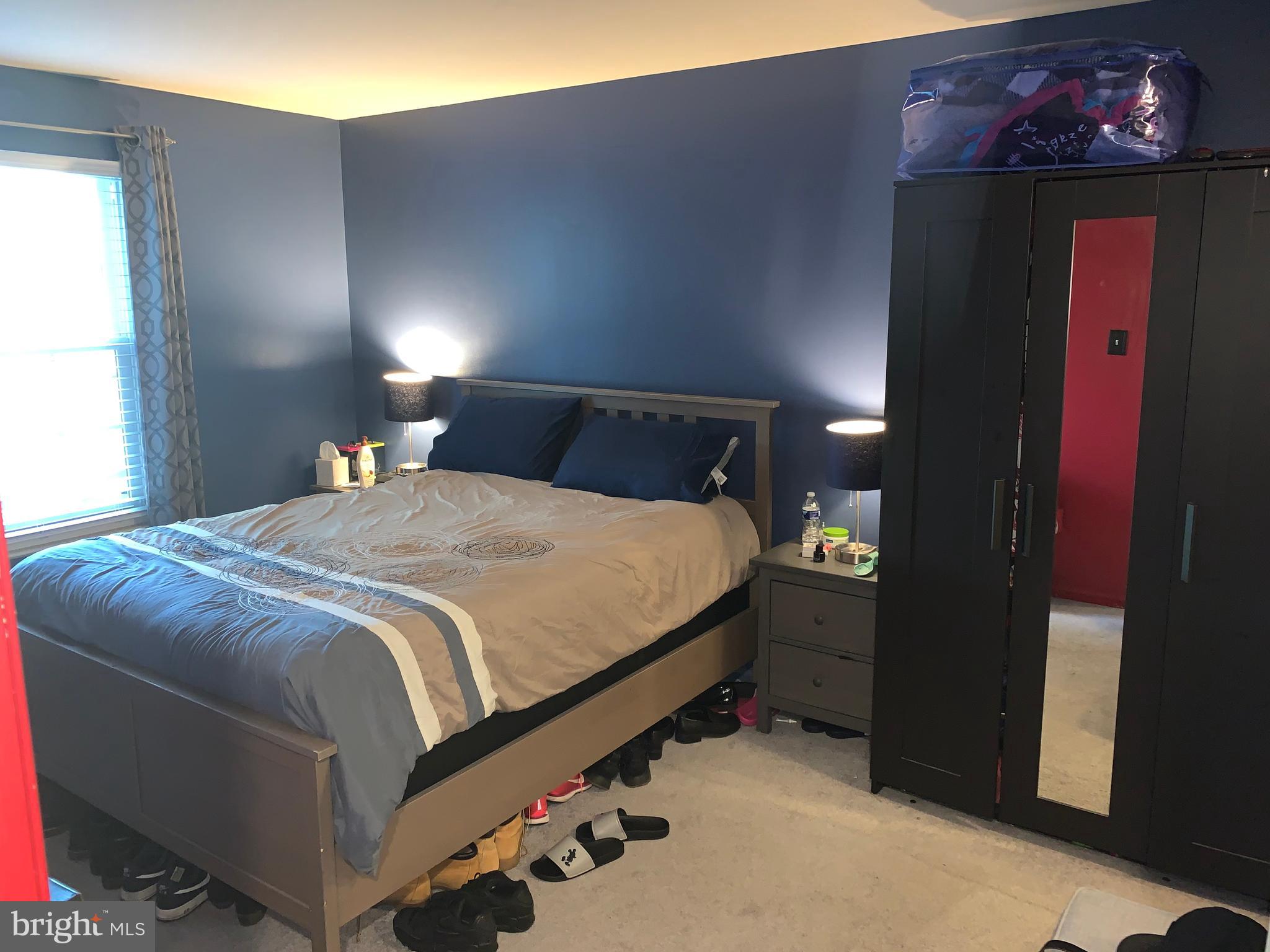 1608 Huntingdon Mews Clementon, NJ 08021 - Photo 9 of 12 Master Bedroom