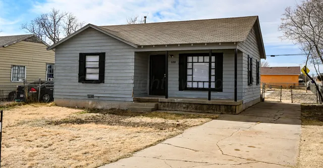 $99,900 | 600 South Nelson Street, Amarillo, TX 79104