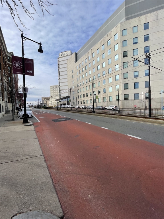 660 Huntington Avenue, Unit 23 Boston, MA 02115 - Photo 22 of 23 a view of a building with a street