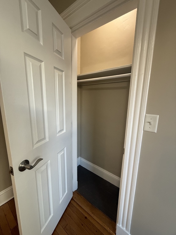 660 Huntington Avenue, Unit 23 Boston, MA 02115 - Photo 5 of 23 a view of walk in closet