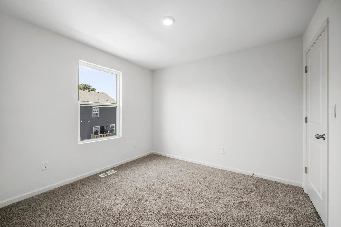 1478 Yosemite Way Pingree Grove, IL 60140 - Photo 12 of 18 an empty room with a window