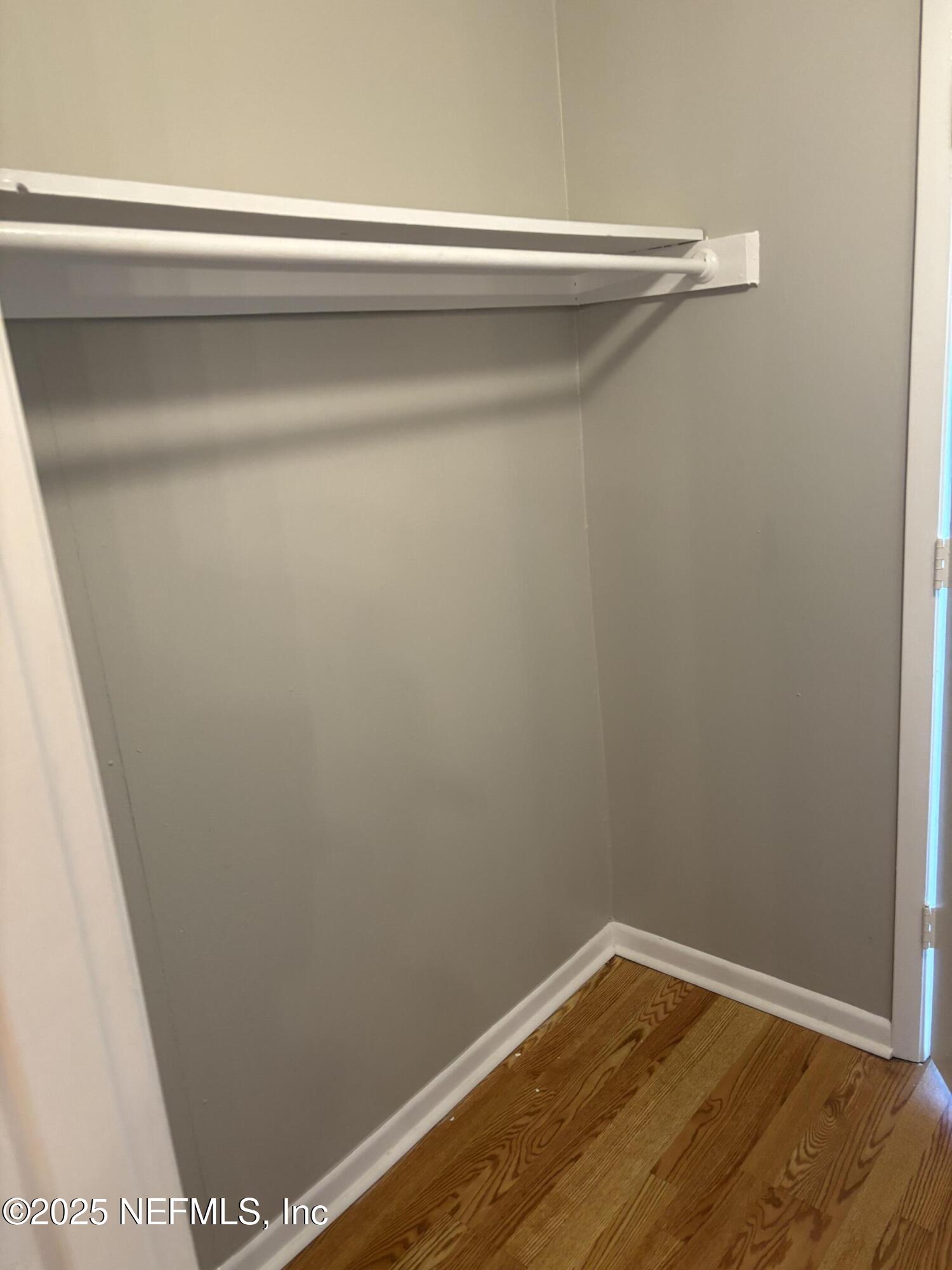 1000 3rd Street, Unit D Neptune Beach, FL 32266 - Photo 27 of 46 a view of small space with racks on the wall