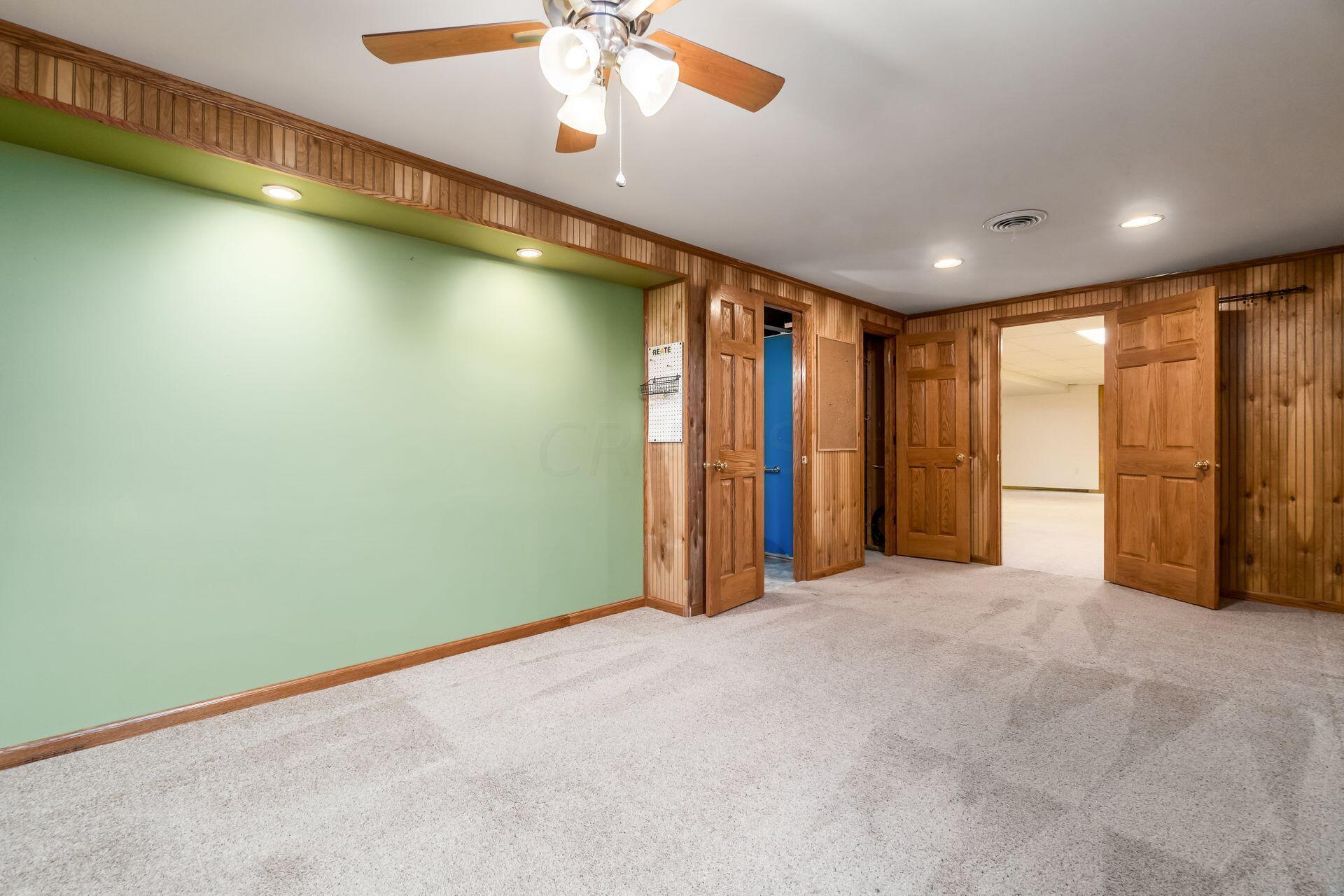 4465 Deeds Road Southwest Pataskala, OH 43062 - Photo 46 of 69 4th Bedroom (Basement)