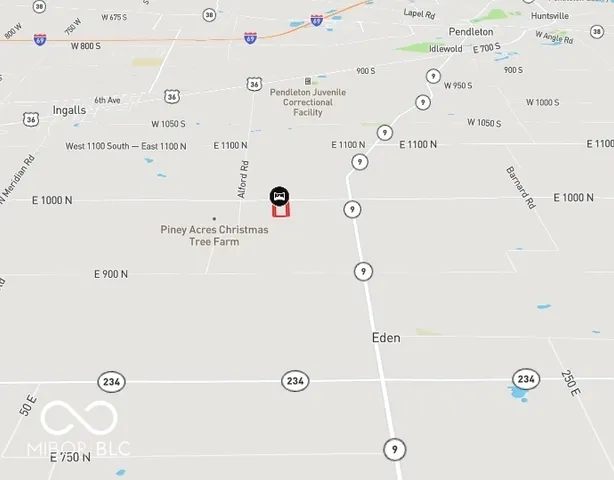 $700,000 | 1000 East North, Pendleton, IN 46064