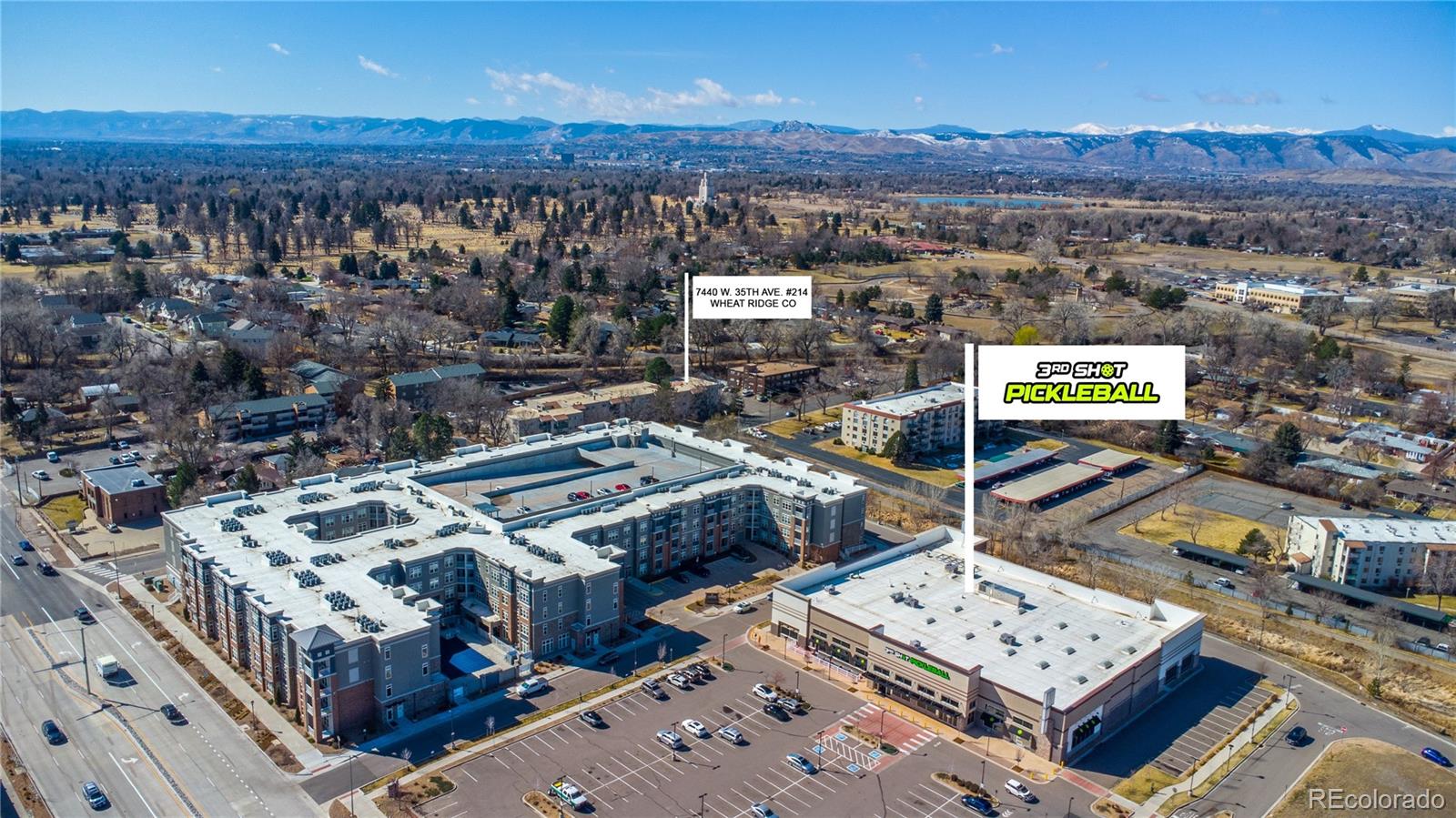7740 West 35th Avenue, Unit 214 Wheat Ridge, CO 80033 - Photo 2 of 29