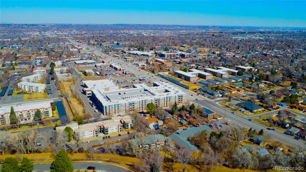 $229,900 | 7740 West 35th Avenue, Unit 214, Wheat Ridge, CO 80033