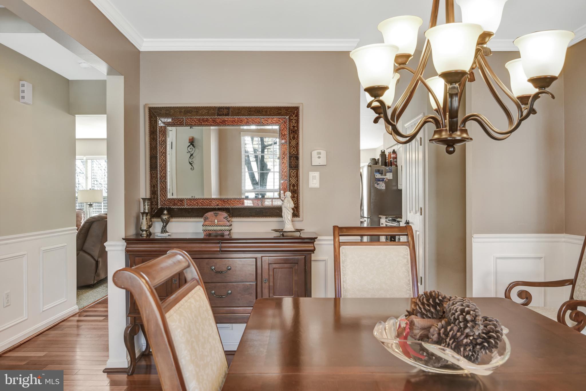 5944 Sandy Ridge Elkridge, MD 21075 - Photo 17 of 42 a kitchen with a sink and appliances