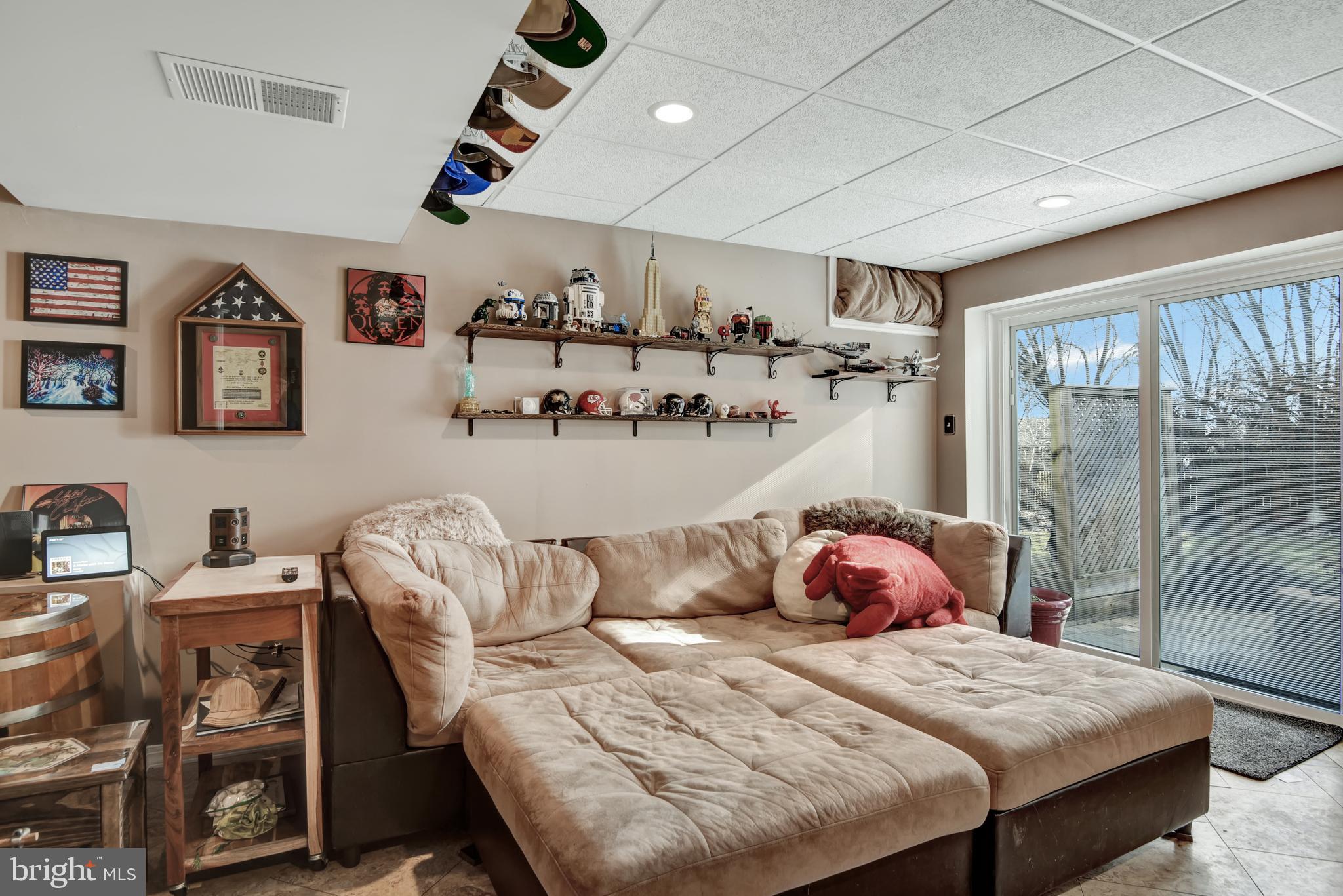 5944 Sandy Ridge Elkridge, MD 21075 - Photo 31 of 42 a bedroom with a bed and a window