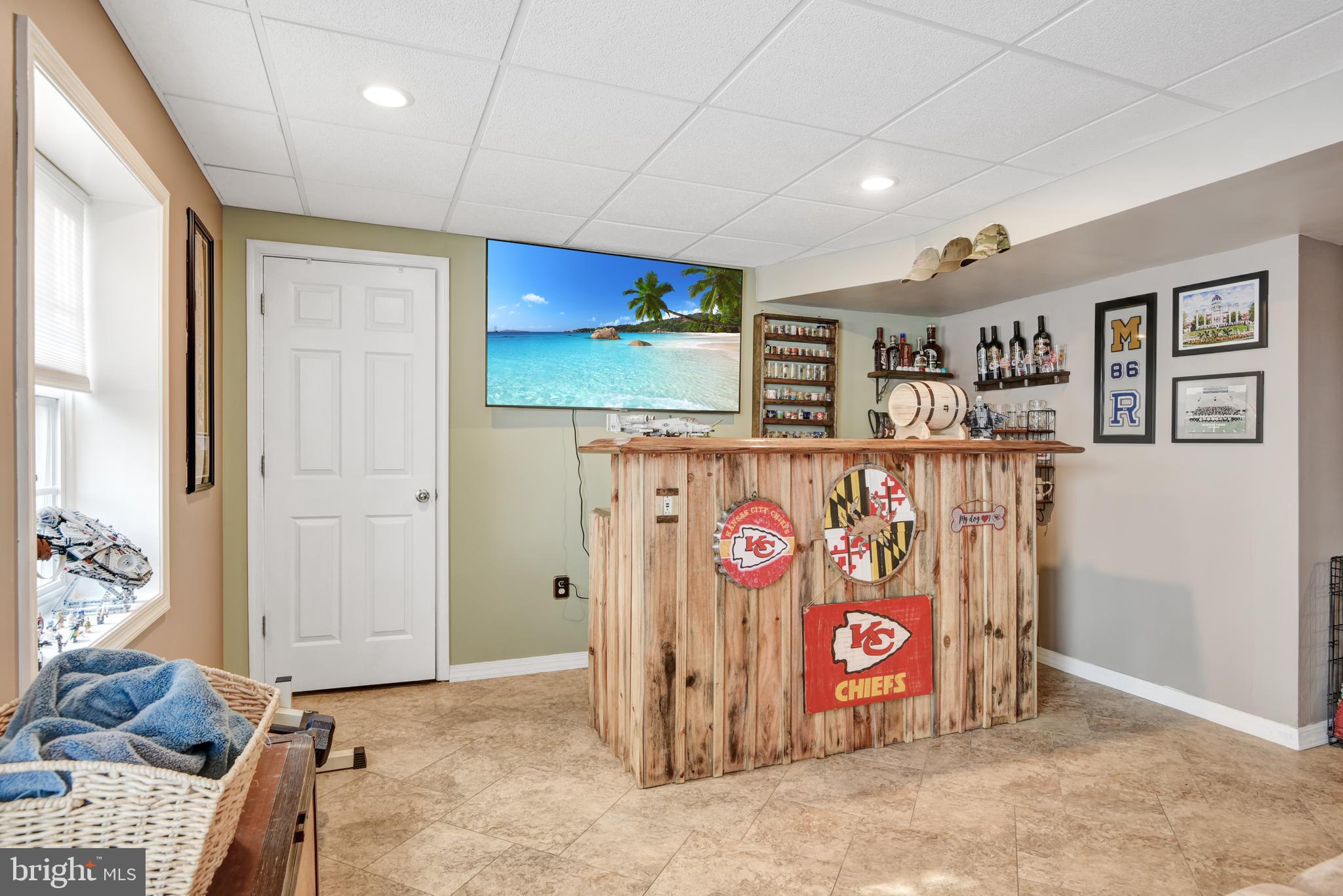 5944 Sandy Ridge Elkridge, MD 21075 - Photo 34 of 42 a view of an entryway with wooden floor