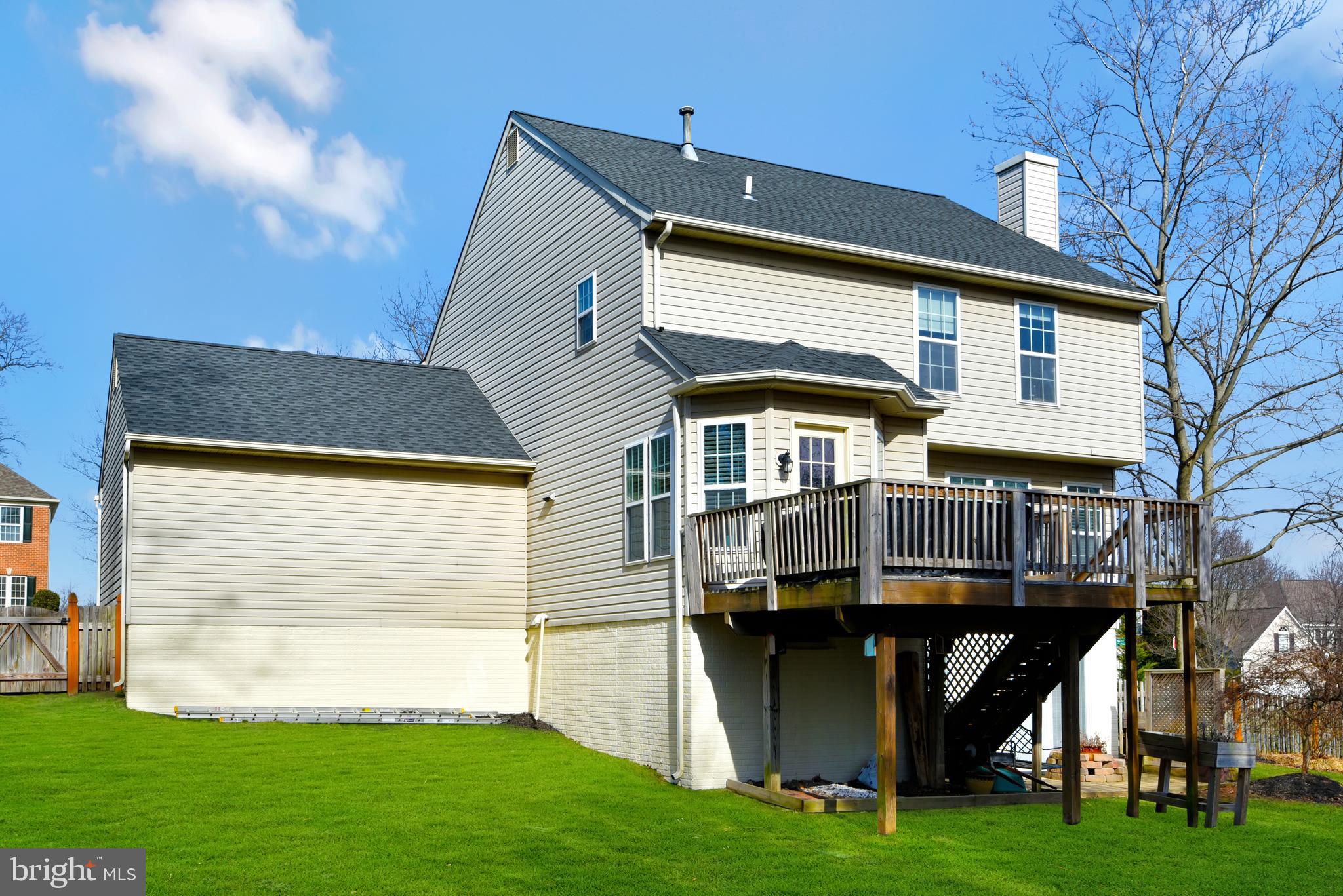 5944 Sandy Ridge Elkridge, MD 21075 - Photo 42 of 42 a view of house with yard