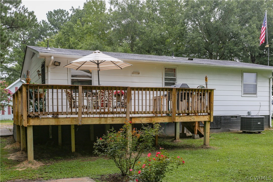 124 North Sylvan Road Waverly, VA 23890 - Photo 14 of 18 Gallery Image 14