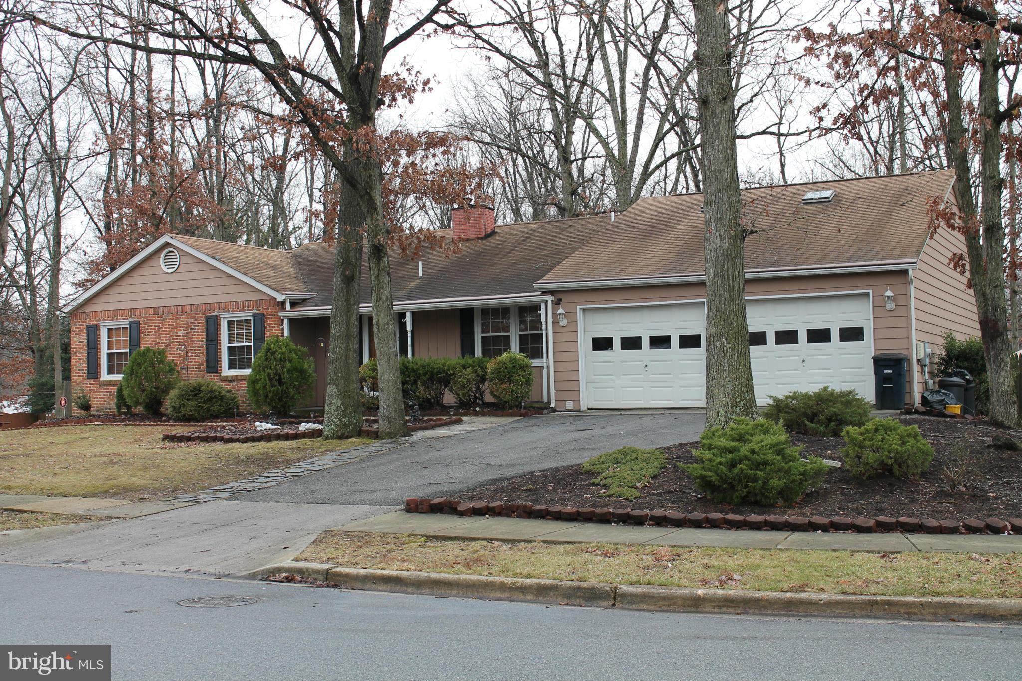 1307 Fillmore Road Fort Washington, MD 20744 - Photo 1 of 27 Exterior (Front)