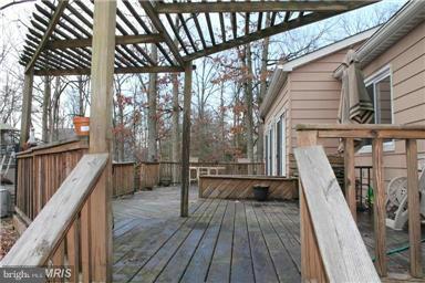1307 Fillmore Road Fort Washington, MD 20744 - Photo 26 of 27 Exterior (Rear)