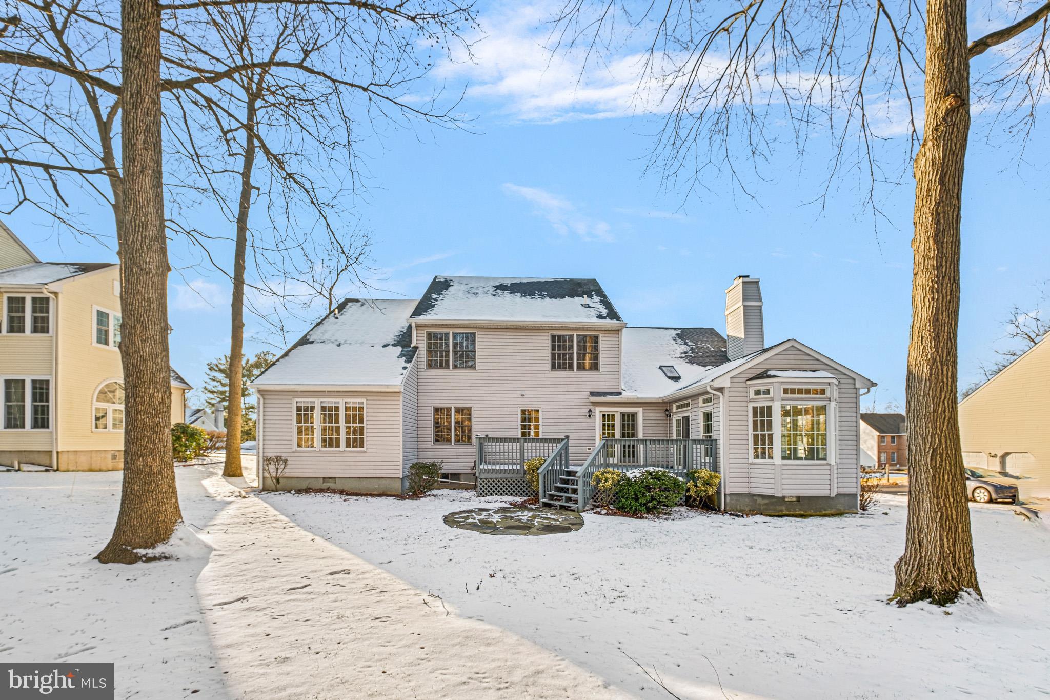 8 Arizona State Drive Newark, DE 19713 - Photo 30 of 32 a front view of a house with yard