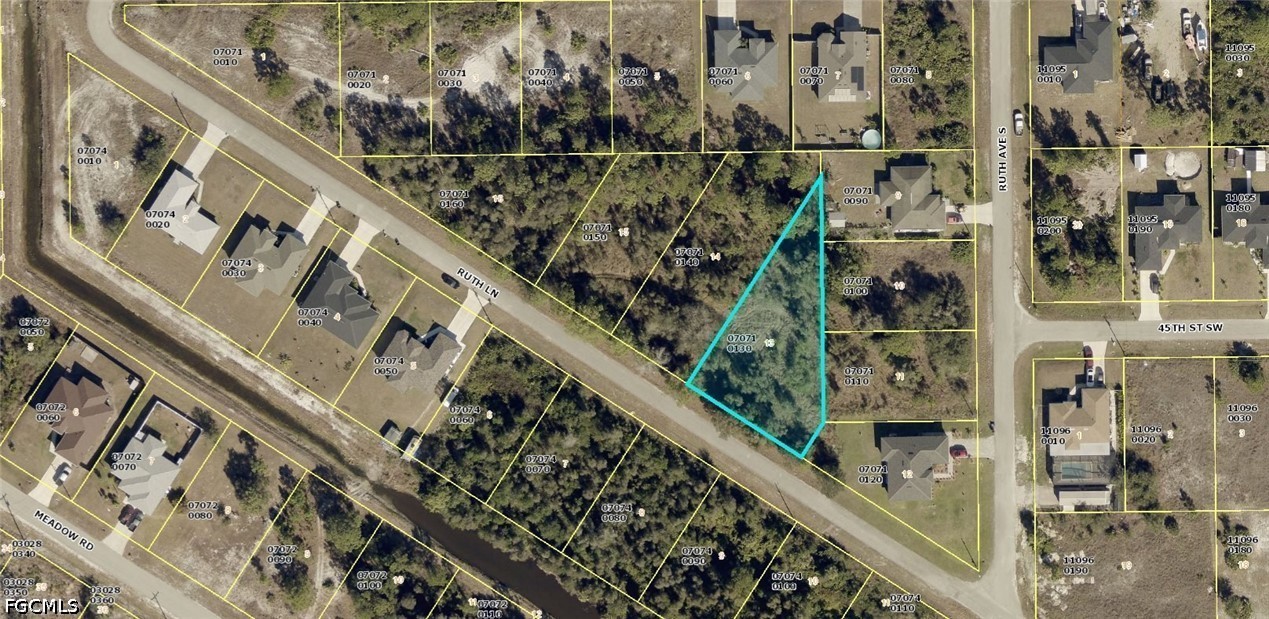 3224 Ruth Lane Lehigh Acres, FL 33976 - Photo 4 of 5 Gallery Image 4
