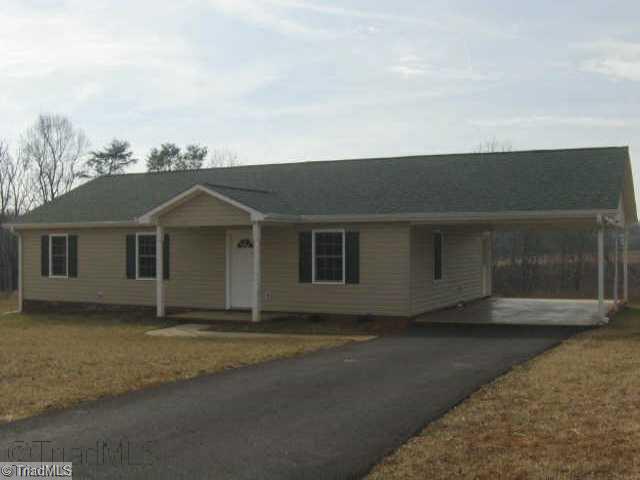 402 Ridge Road Dobson, NC 27017 - Photo 1 of 1 Exterior Front. 402 Ridge Road