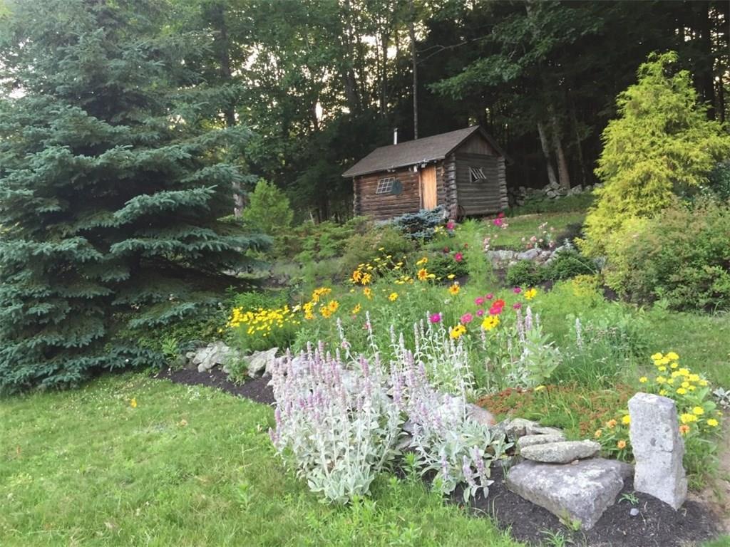 16 Atkinson Road Saco, ME 04072 - Photo 7 of 32 Adorable! Log cabin for visiting...