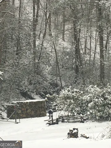 a view of outdoor space yard and street