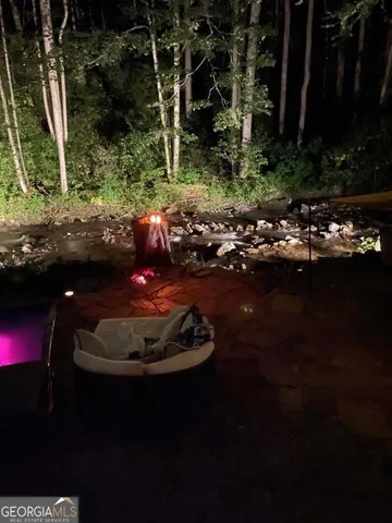 a vase of flowers sitting on a table