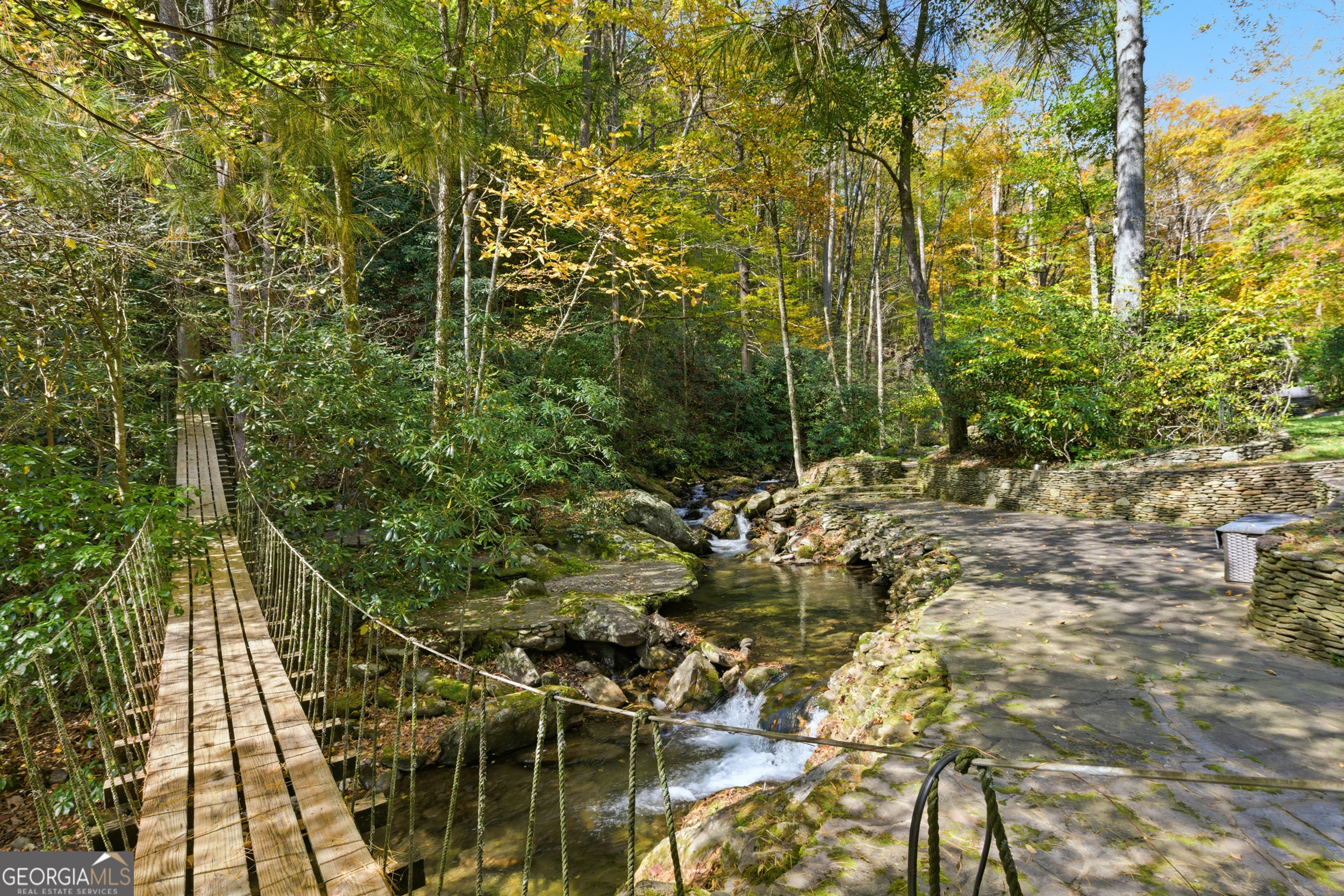 2965 Tate City Road Hayesville, NC 28904 - Photo 6 of 49 a view of yard with green space