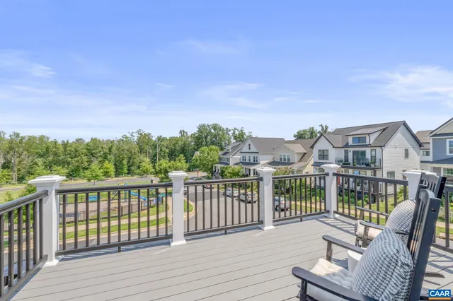 a view of empty room with windows