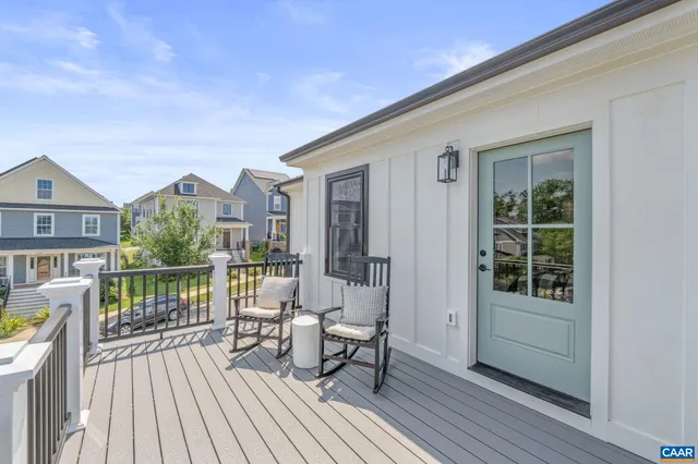a view of a bathroom with a hardwood and a bathroom