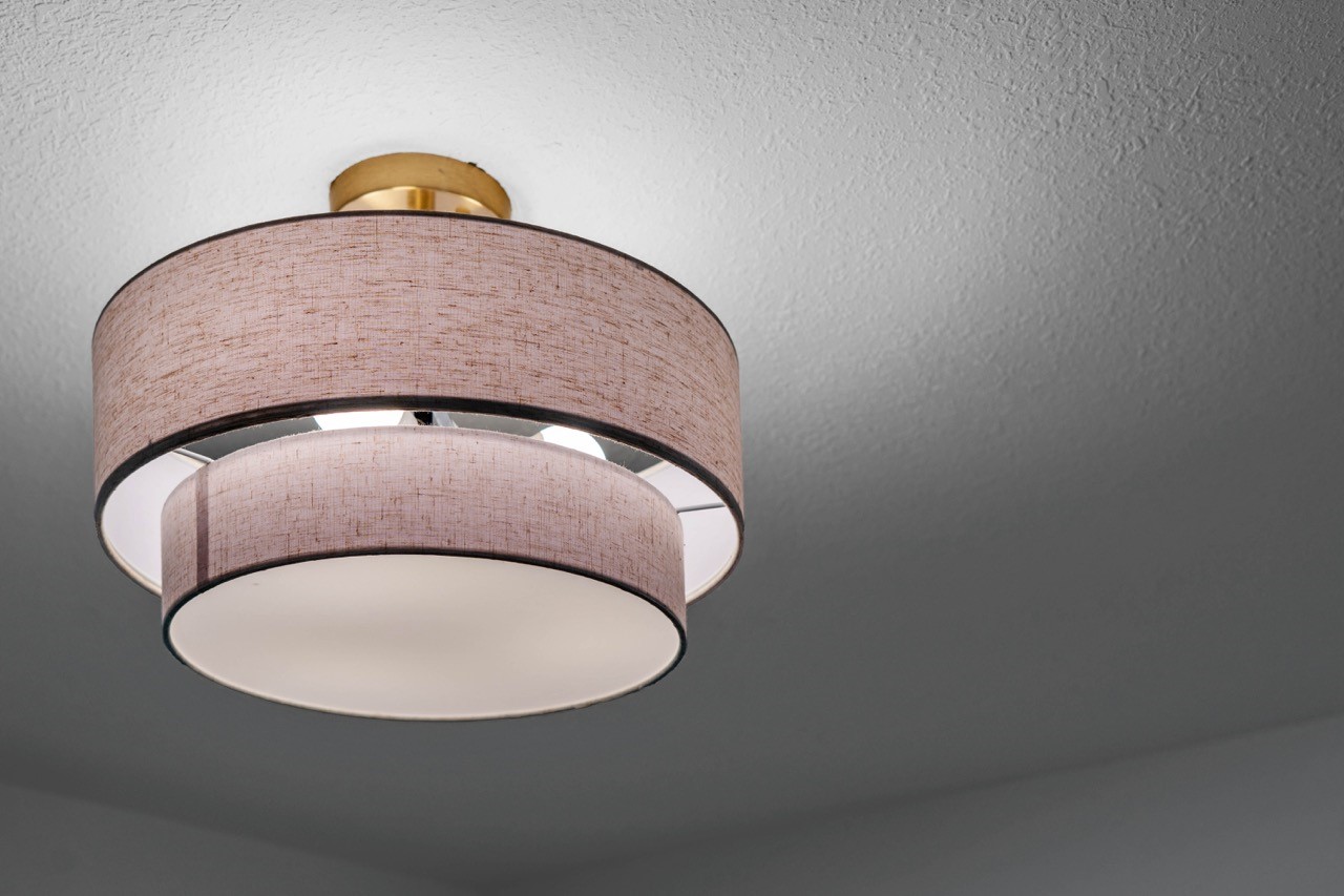 5326 Findlay Drive Pasadena, TX 77505 - Photo 27 of 50 Modern flush-mount light fixture enhances the bright dining area.