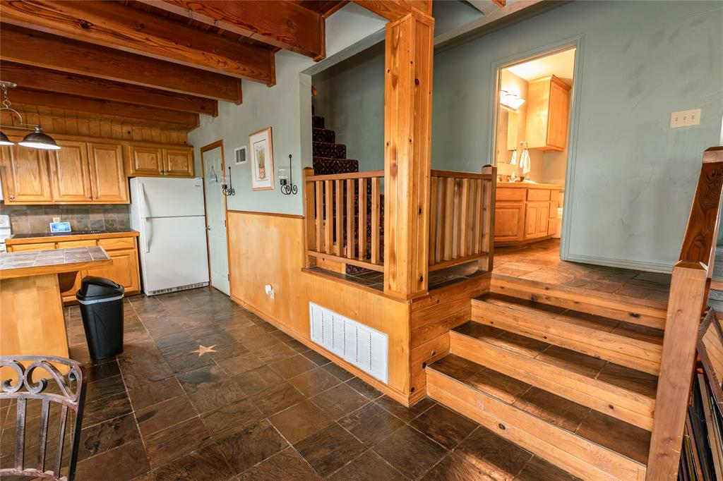 698 Storey Road Nocona, TX 76255 - Photo 27 of 34 a view of storage and utility room