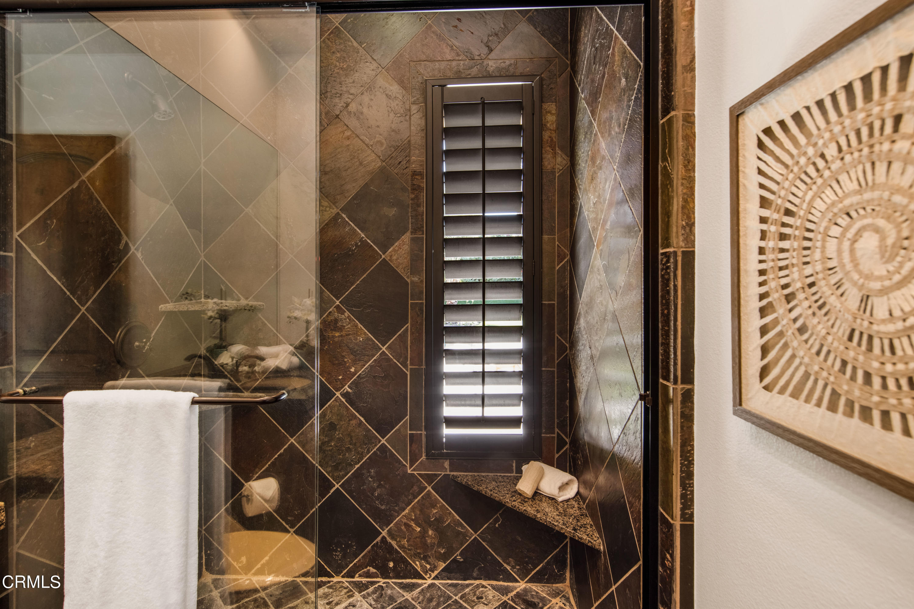 64435 Via Risso Palm Springs, CA 92264 - Photo 40 of 65 a room with water heater and a window