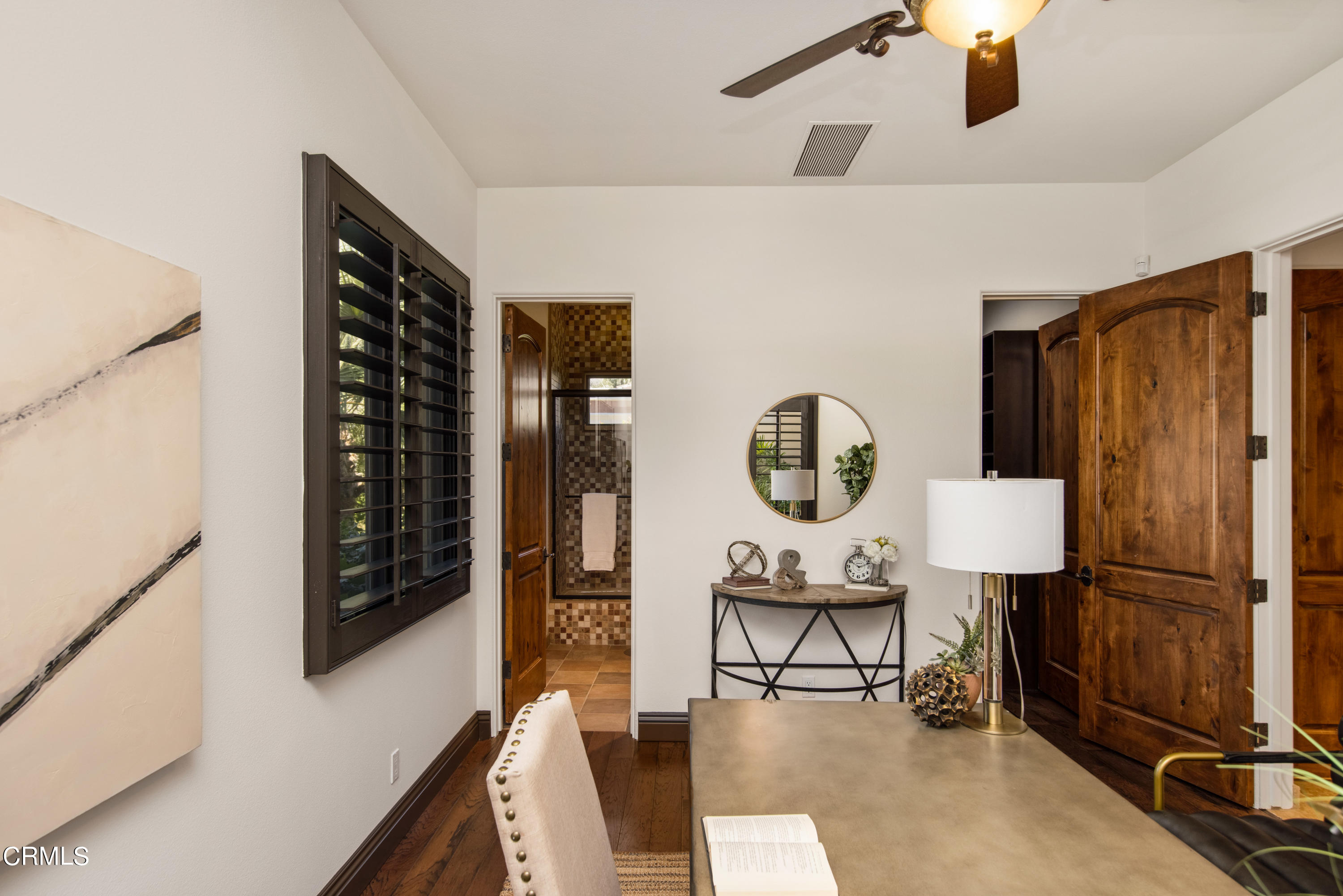 64435 Via Risso Palm Springs, CA 92264 - Photo 42 of 65 a view of a workspace