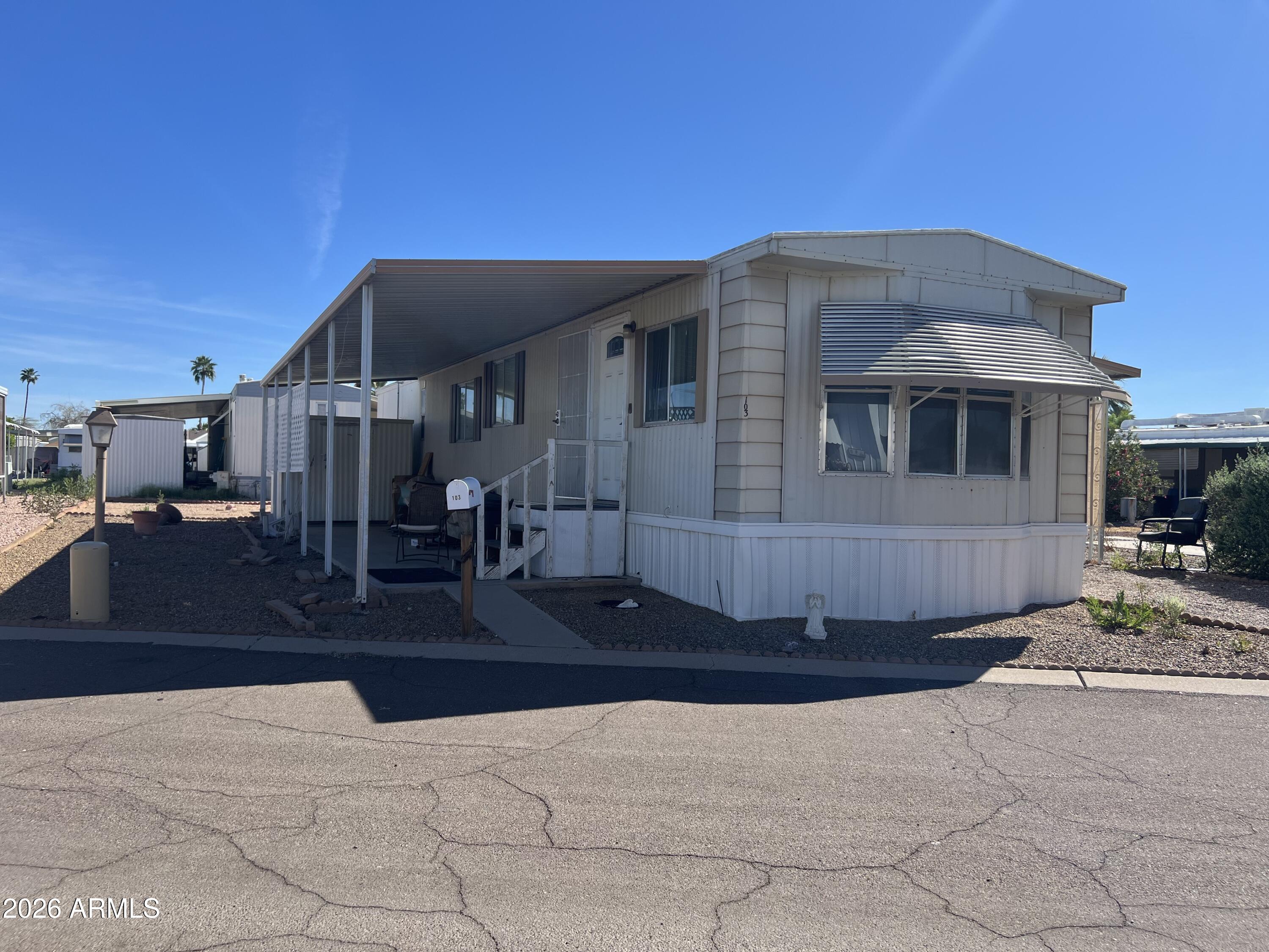 701 South Dobson Road, Unit 103 Mesa, AZ 85202 - Photo 1 of 2 IMG_5998