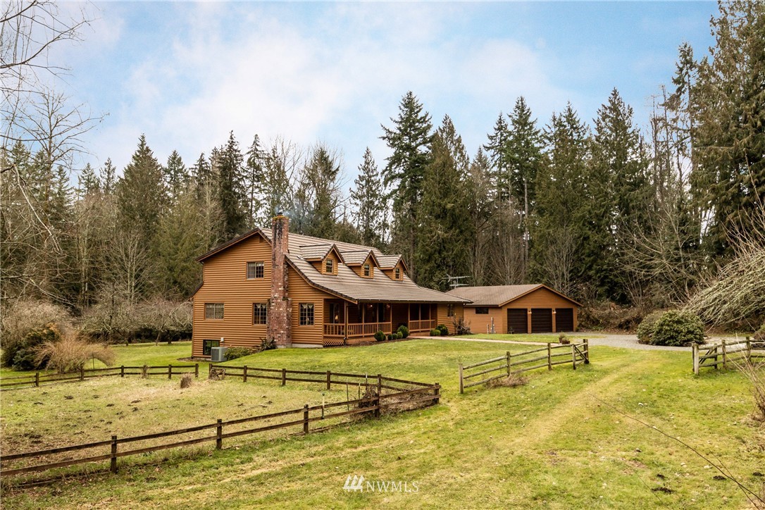 12405 Gould Road Graham, WA 98338 - Photo 2 of 25