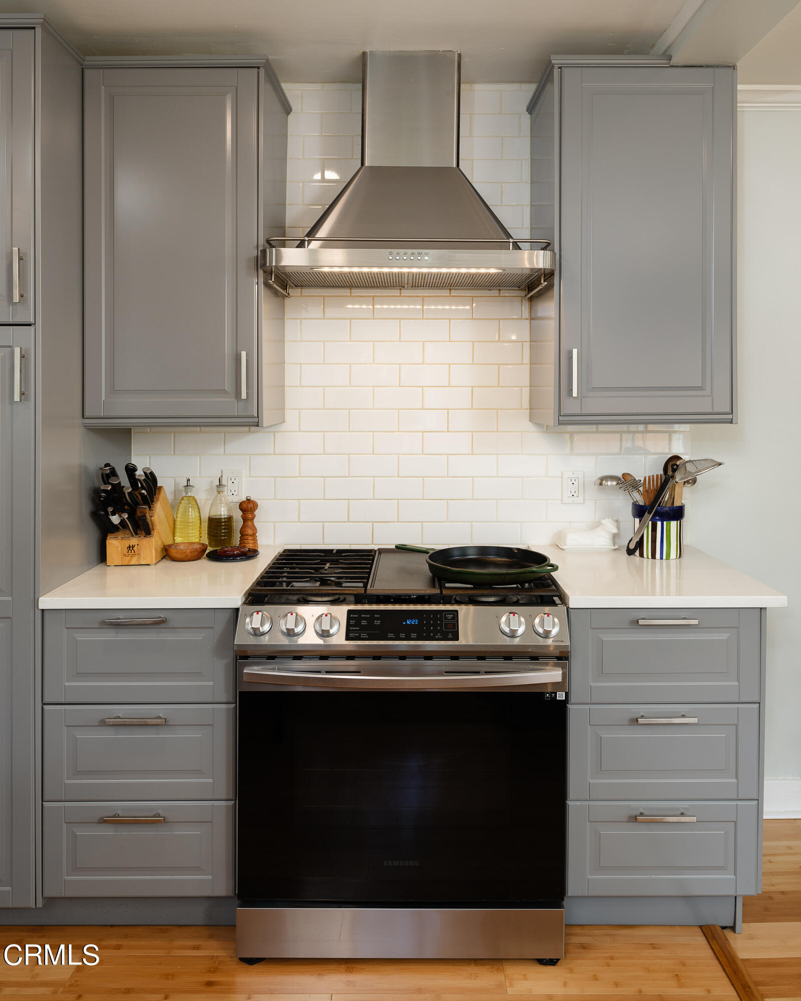 1794 Beverly Drive Pasadena, CA 91104 - Photo 18 of 56 a kitchen with a stove and a sink