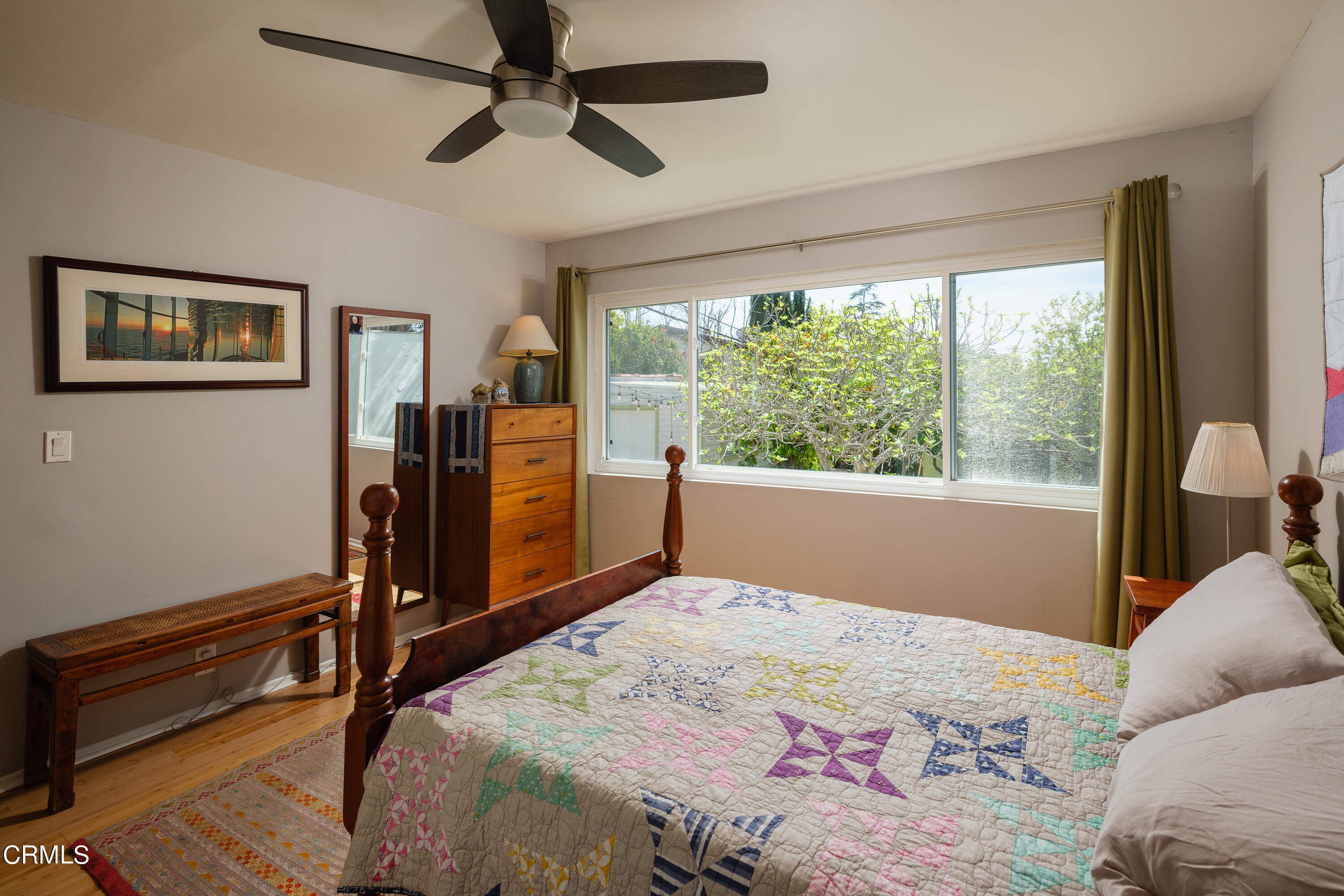 1794 Beverly Drive Pasadena, CA 91104 - Photo 25 of 56 a bed room with a bed and a window