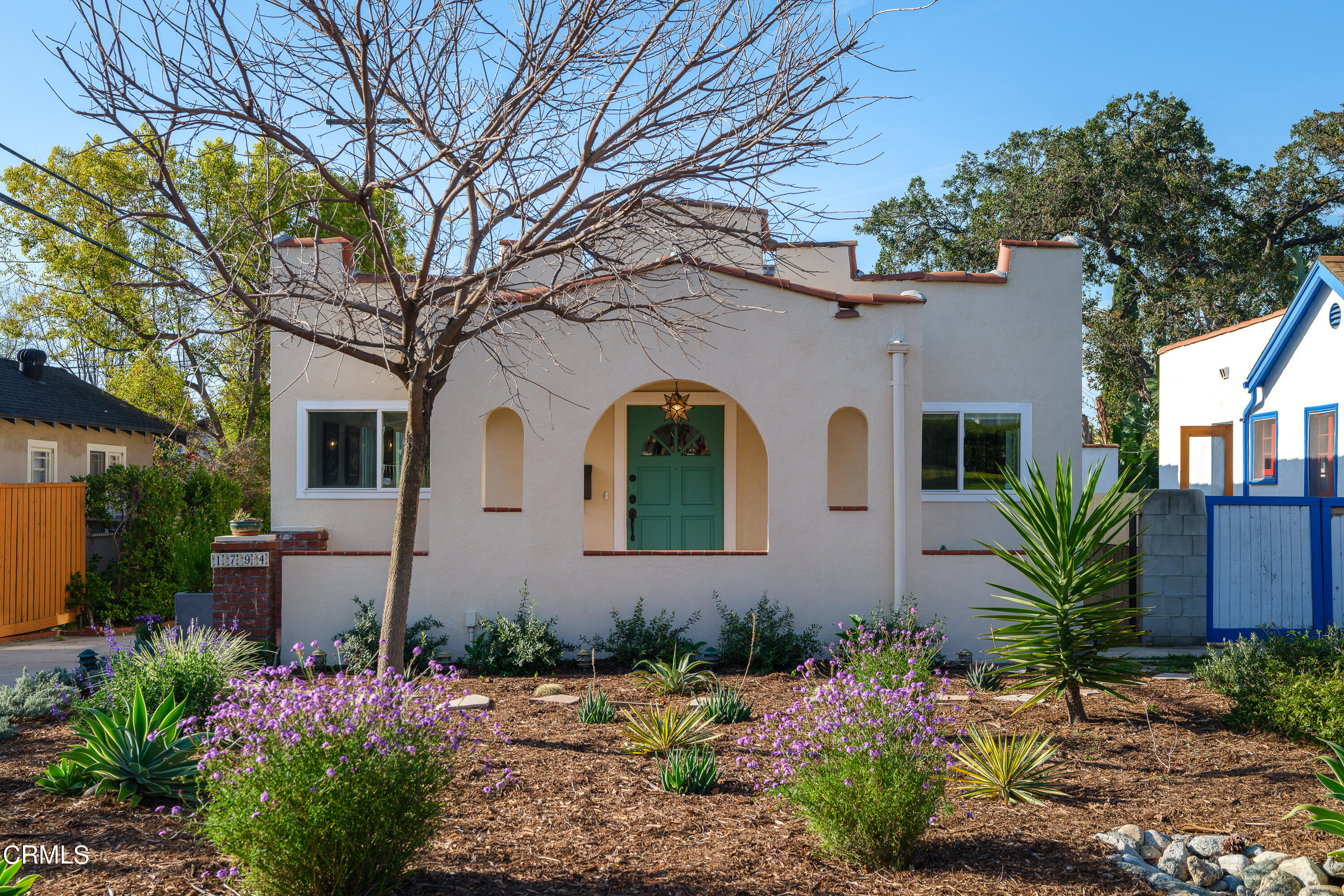 1794 Beverly Drive Pasadena, CA 91104 - Photo 4 of 56 a front view of a house with a yard