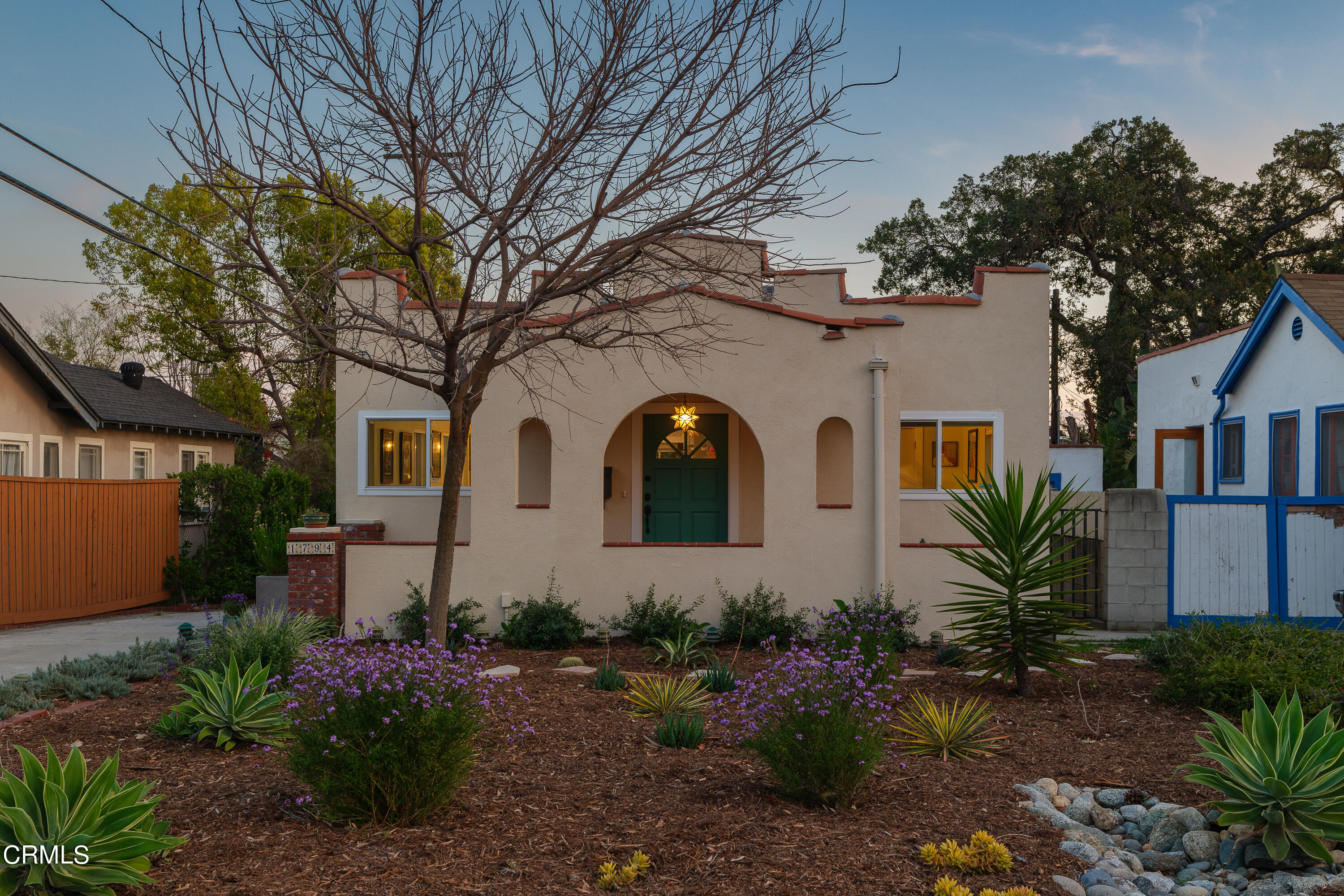 1794 Beverly Drive Pasadena, CA 91104 - Photo 48 of 56 a front view of a house with garden