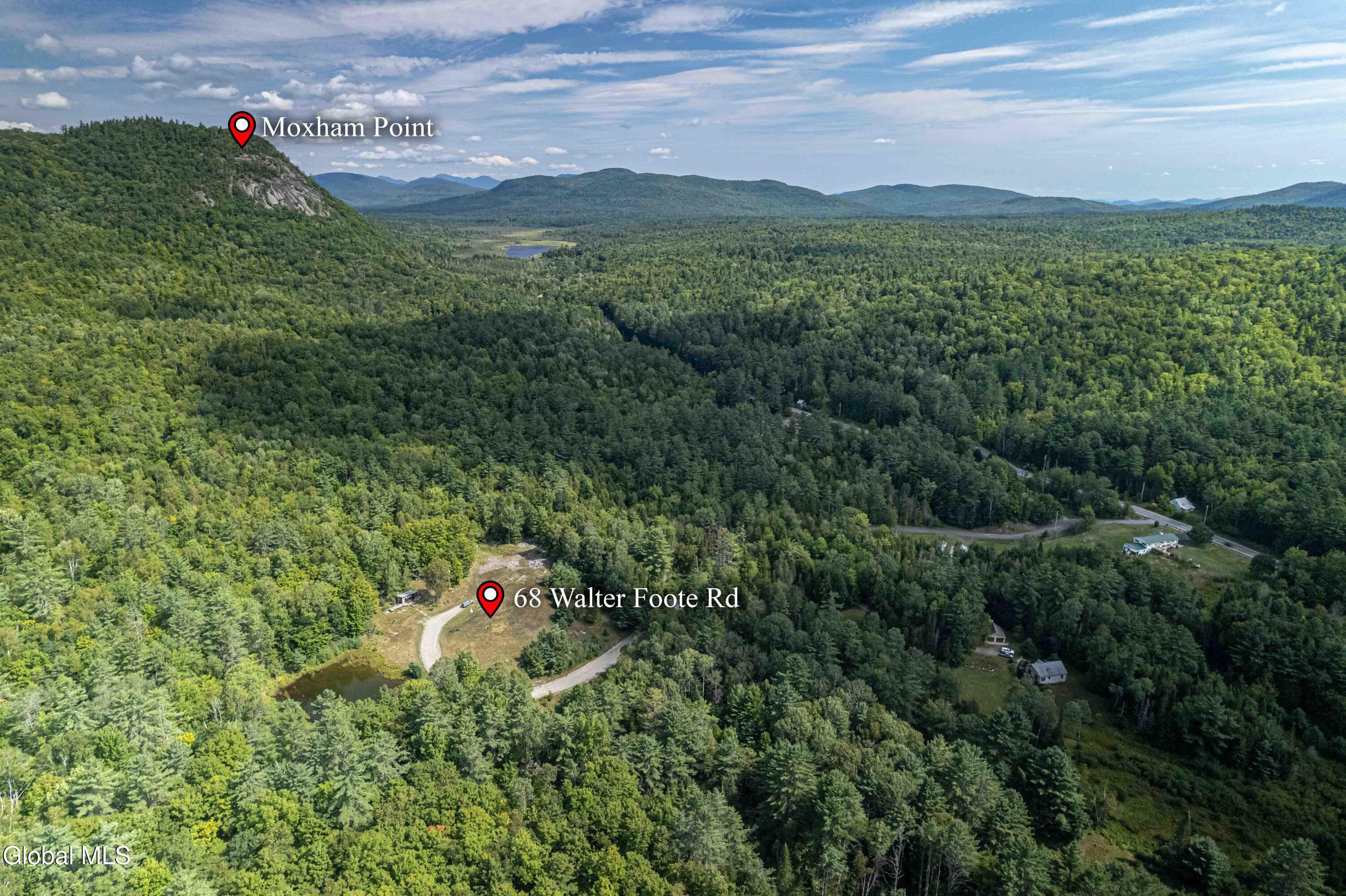 68 Walter Foote Road Chester, NY 12853 - Photo 4 of 13 ADK--5
