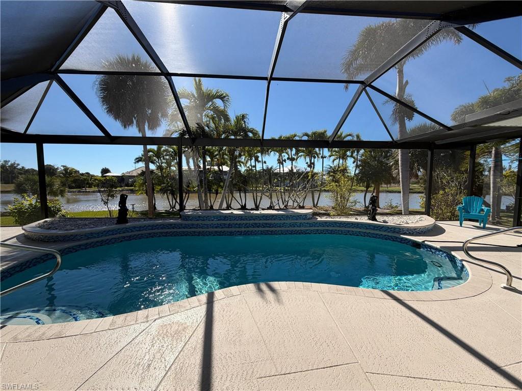 7791 Grande Pine Road Bokeelia, FL 33922 - Photo 9 of 45 a view of outdoor space and yard