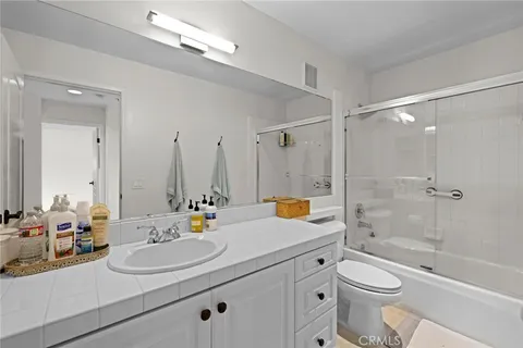 a room with storage and utility