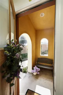 a view of outdoor space yard and patio