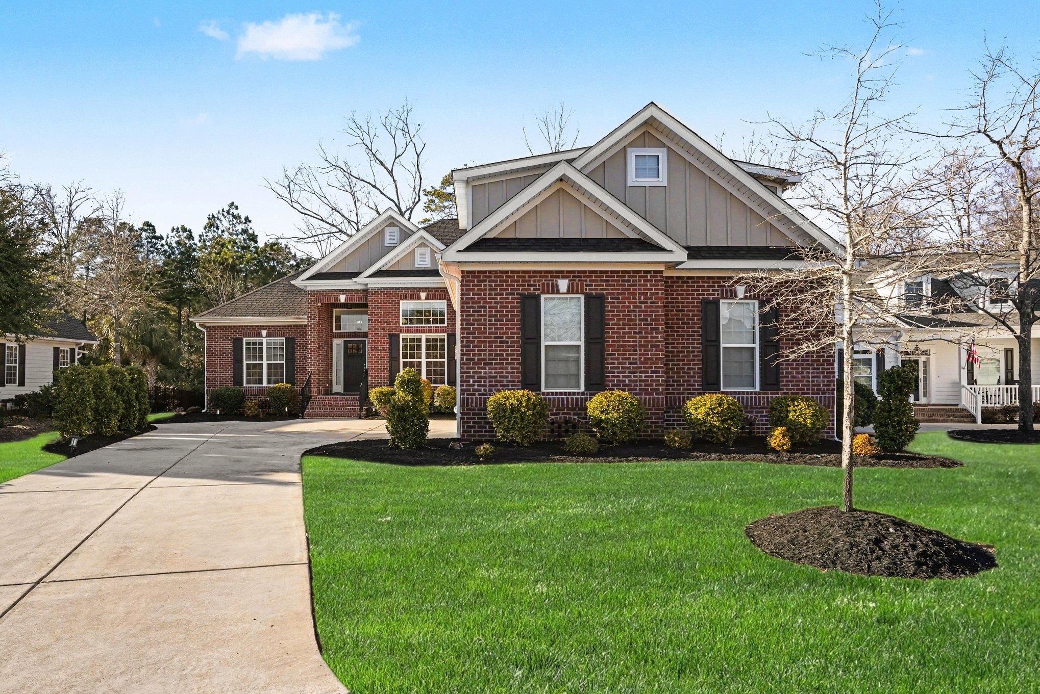 142 Grey Moss Road Murrells Inlet, SC 29576 - Photo 1 of 48