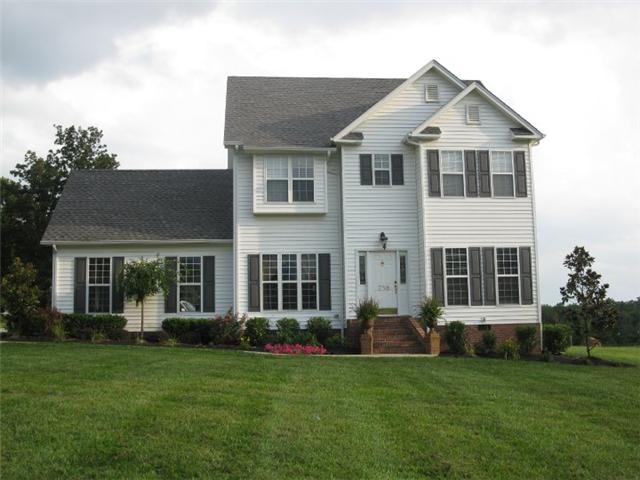 738 Old Seminary Road Manchester, TN 37355 - Photo 1 of 19 Large home sits back off the road with lots of privacy and great curb appeal.